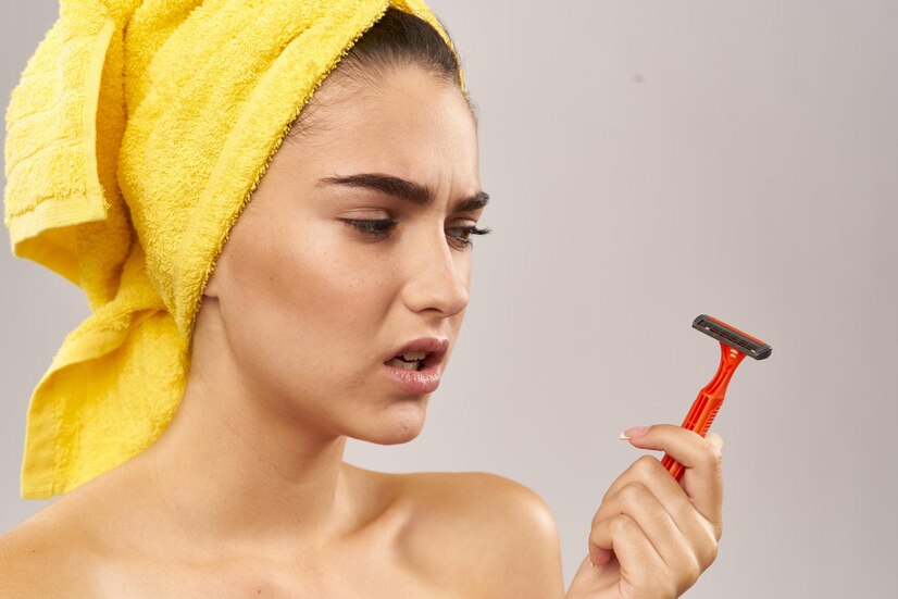 Hot Towel Shave