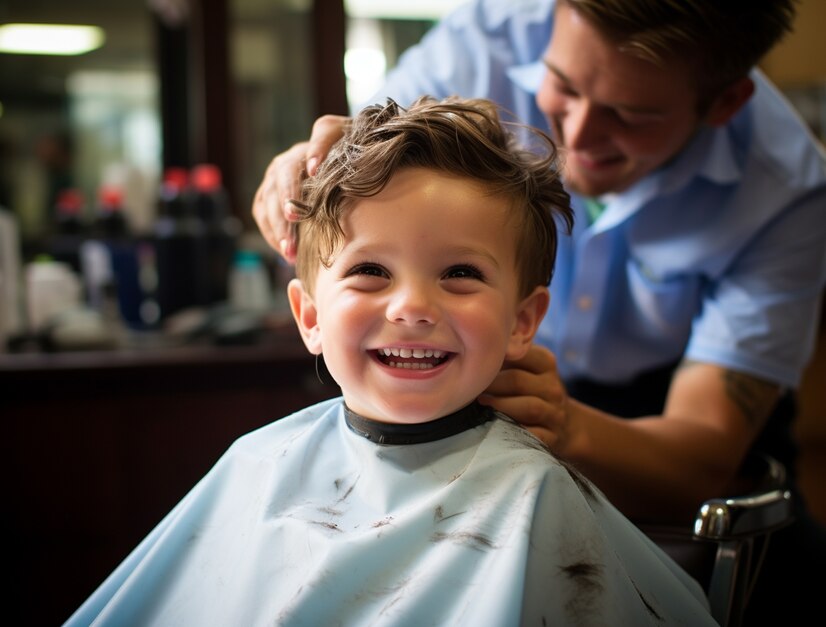 Kids Haircut